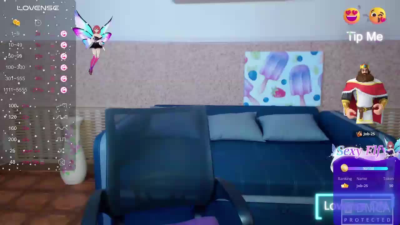 IvannaAmali661 Live Sex February 18, 2026