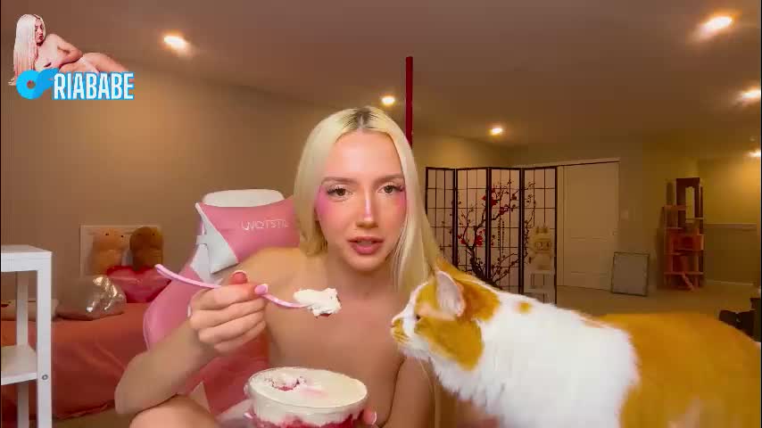 riababe Live Sex February 18, 2026