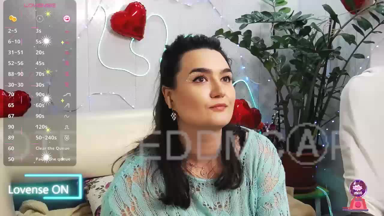 LinaCrave Live Sex February 18, 2026