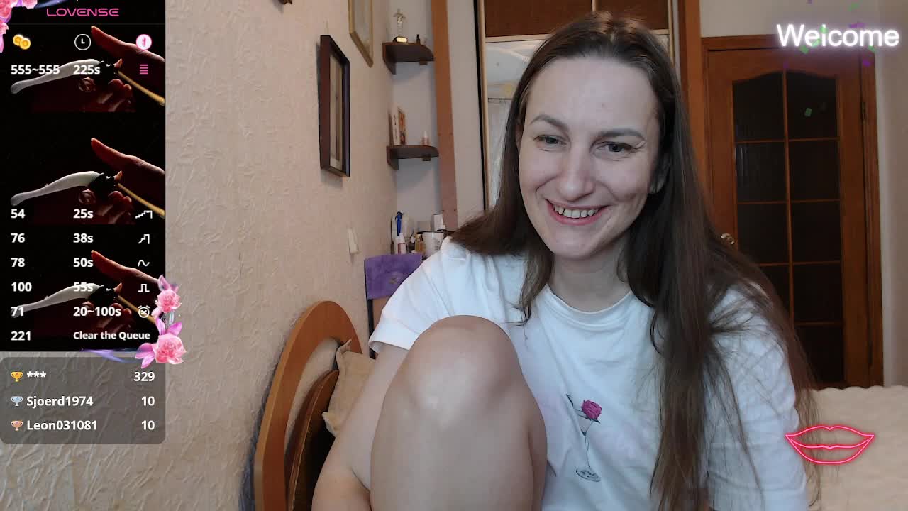 MilayaZhenya Live Sex February 18, 2026