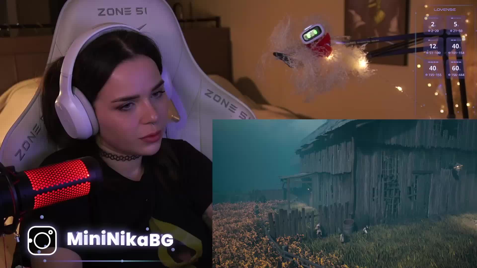 MiniNika Live Sex February 18, 2026