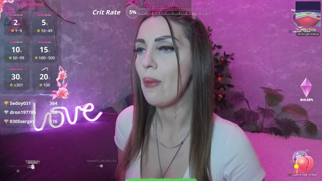 SexyKitty75-1 Live Sex February 18, 2026