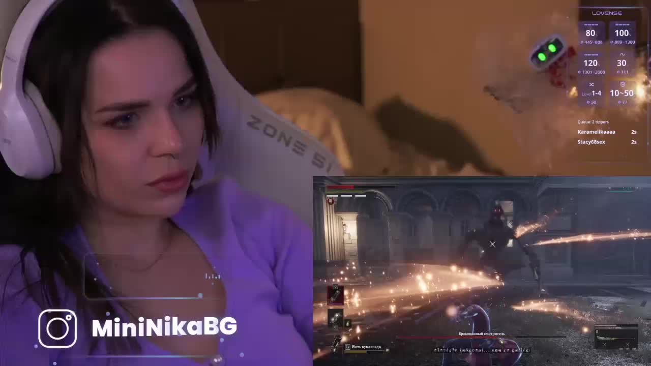 MiniNika Live Sex February 18, 2026