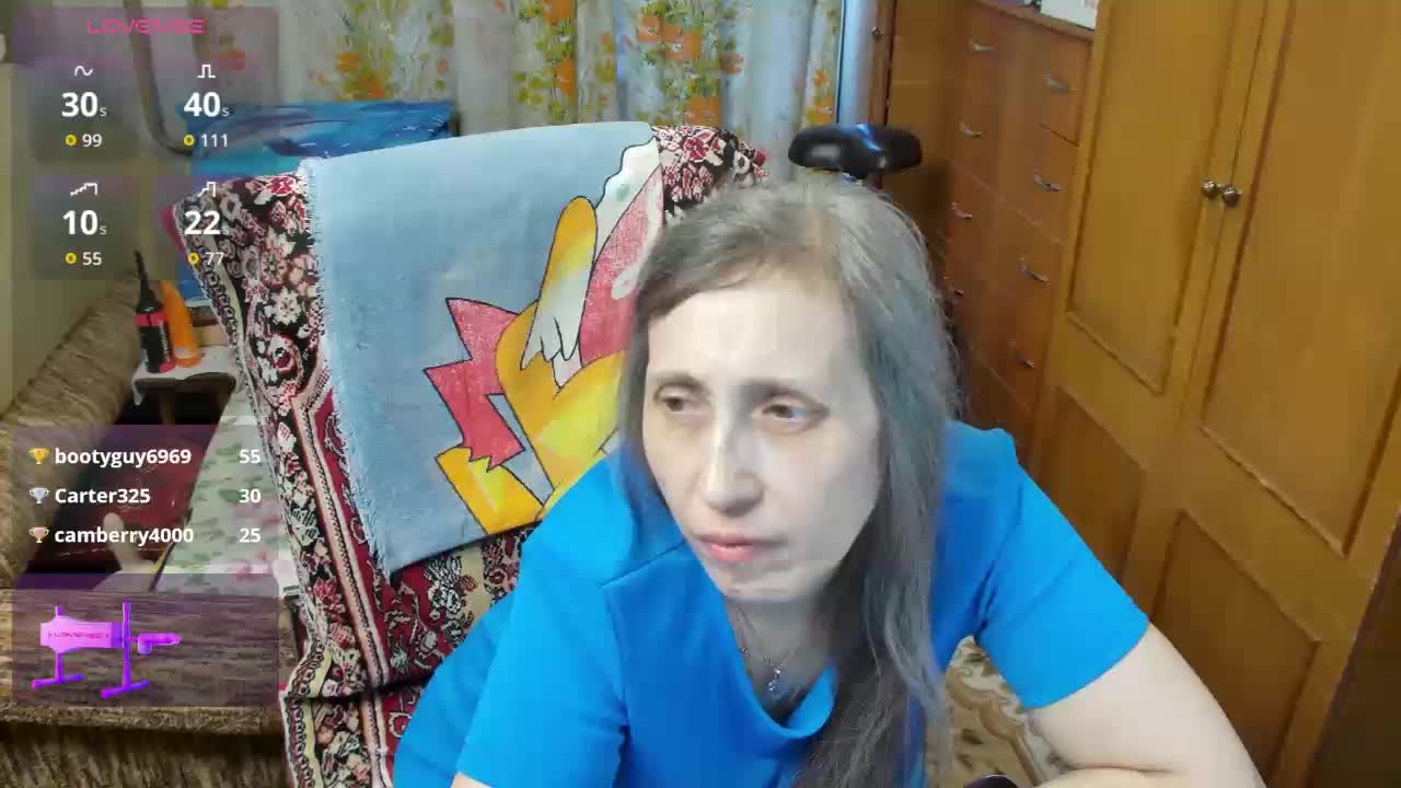 Sexolgunia Live Sex February 18, 2026