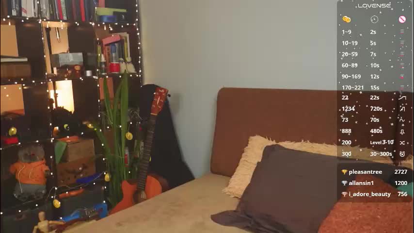 bananya_kitty Live Sex February 18, 2026