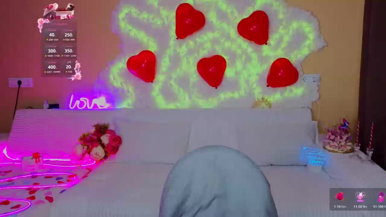 Camilla-One Live Sex February 18, 2026