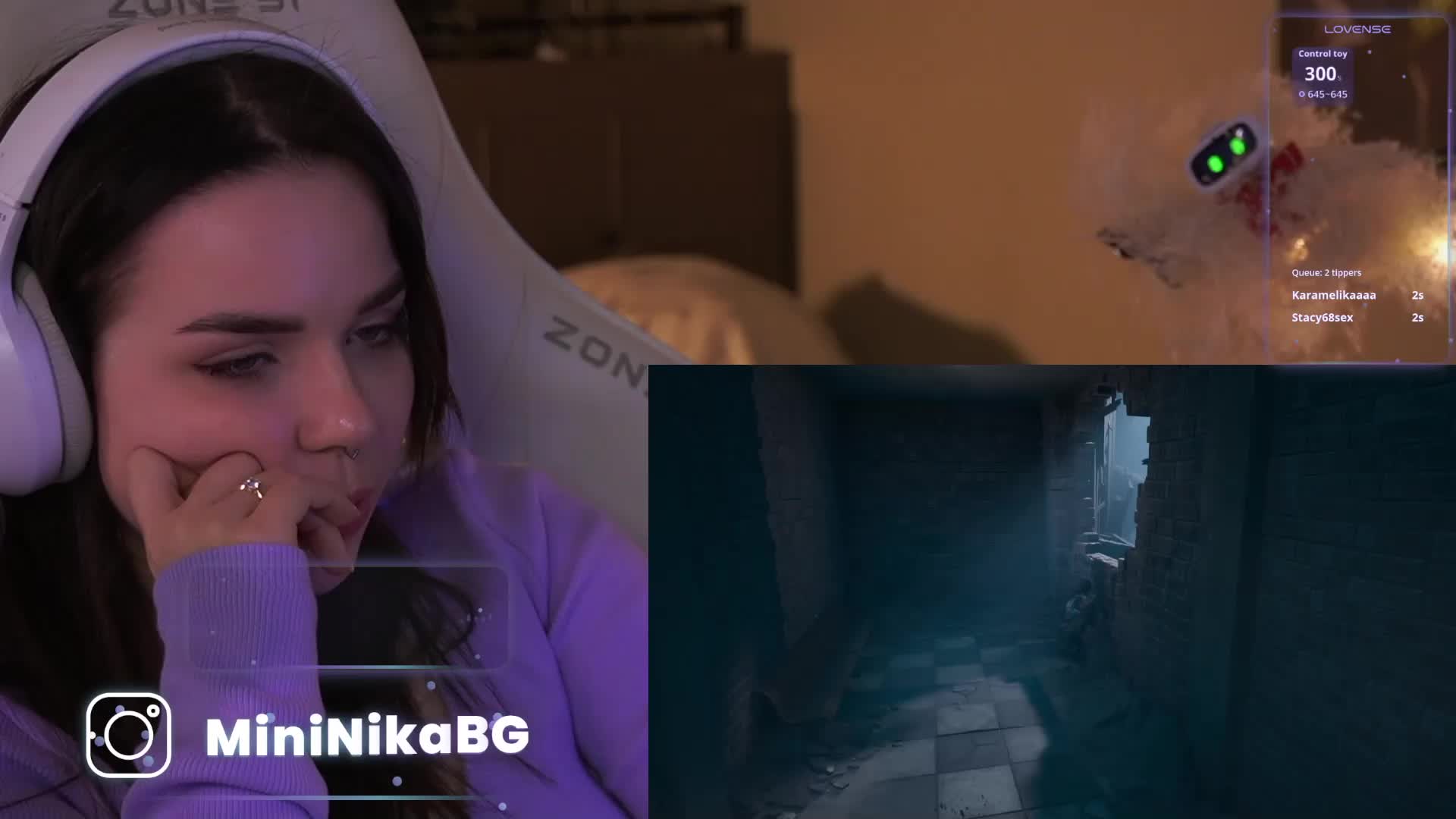 MiniNika Live Sex February 18, 2026