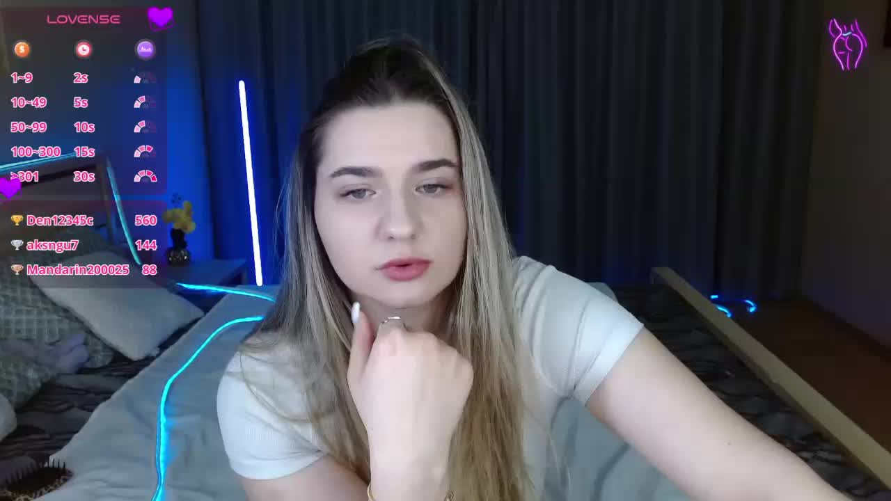 Bel1ablush Live Sex February 18, 2026