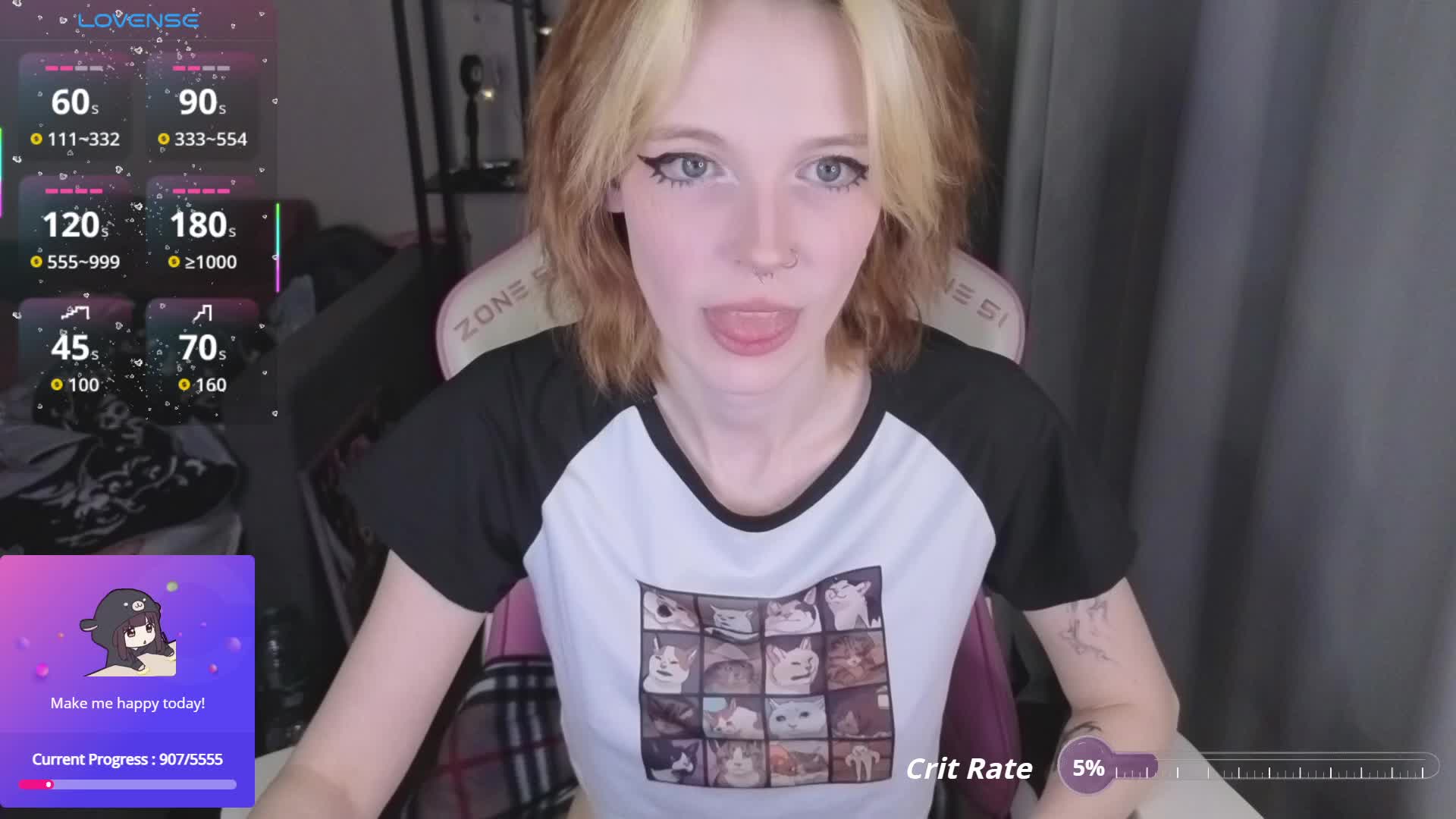 crispy-tati- Live Sex February 18, 2026