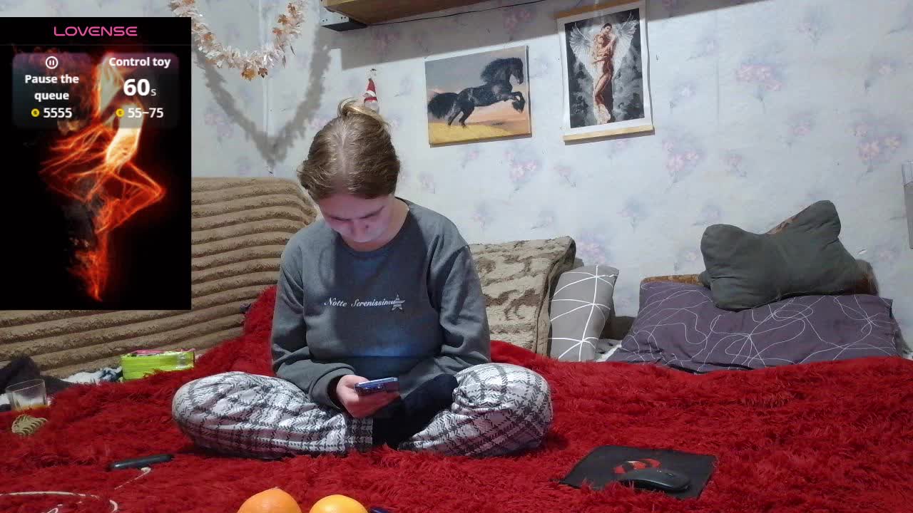 Krohab Live Sex February 18, 2026