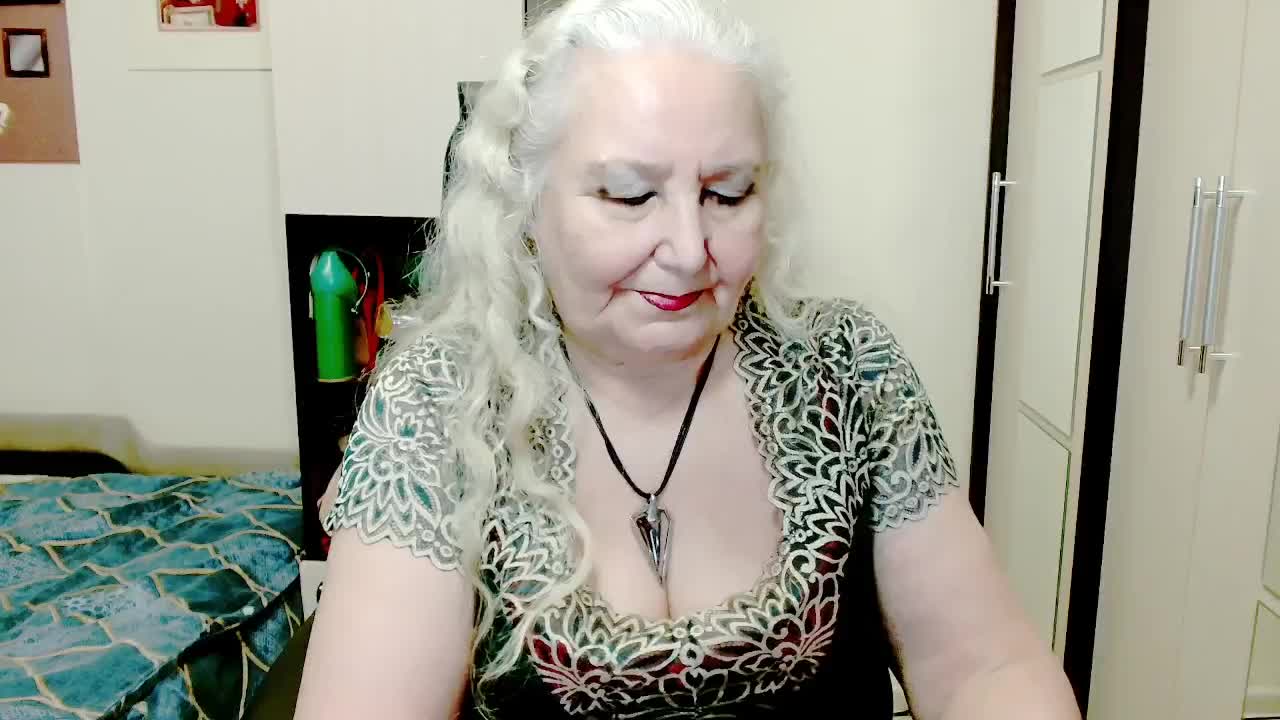GrannyWants Live Sex February 18, 2026
