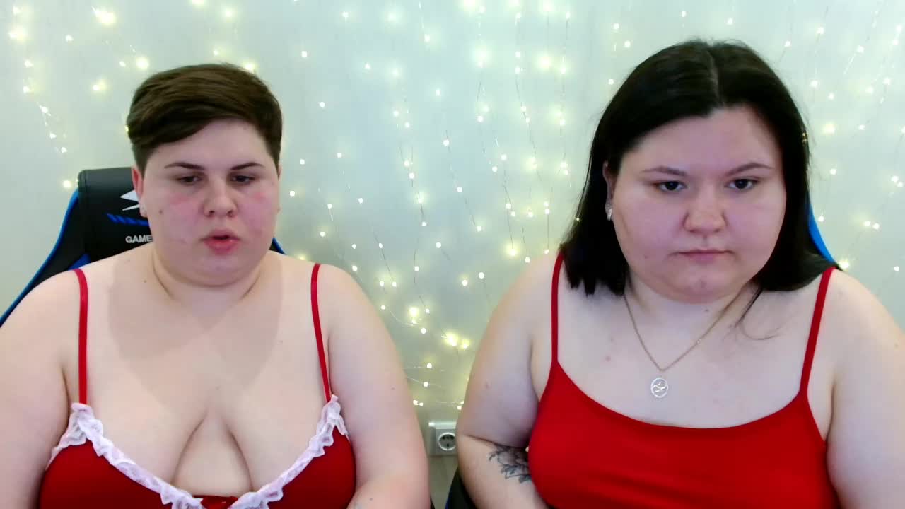 BeckyAndEllen Live Sex February 18, 2026