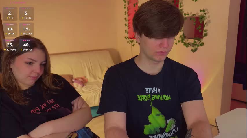 adrean_sofi Live Sex February 18, 2026