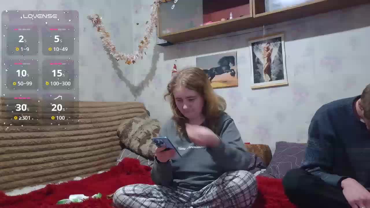 Krohab Live Sex February 18, 2026