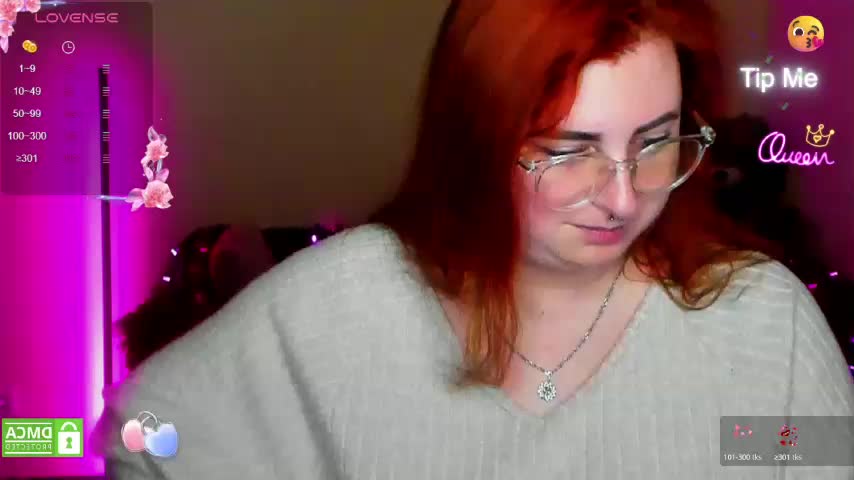 Aliciaredluv Live Sex February 18, 2026