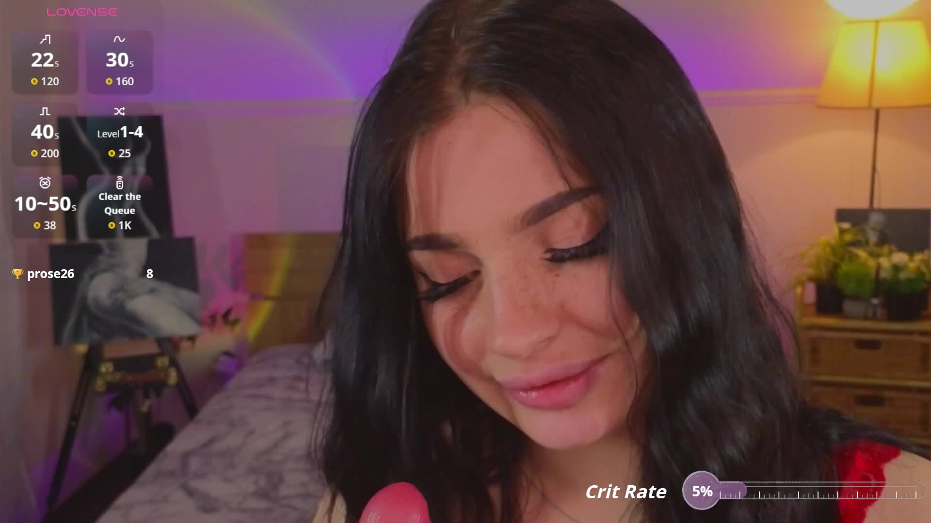 LisaaLiss Live Sex February 18, 2026