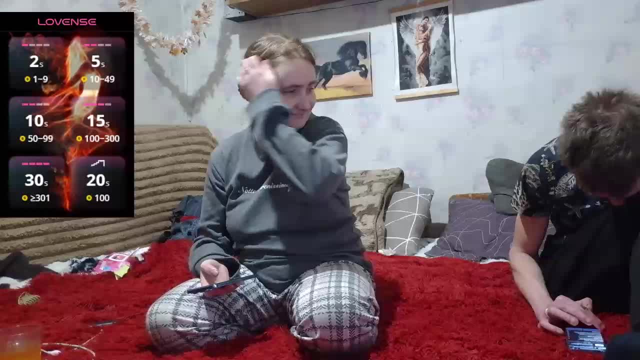 Krohab Live Sex February 18, 2026