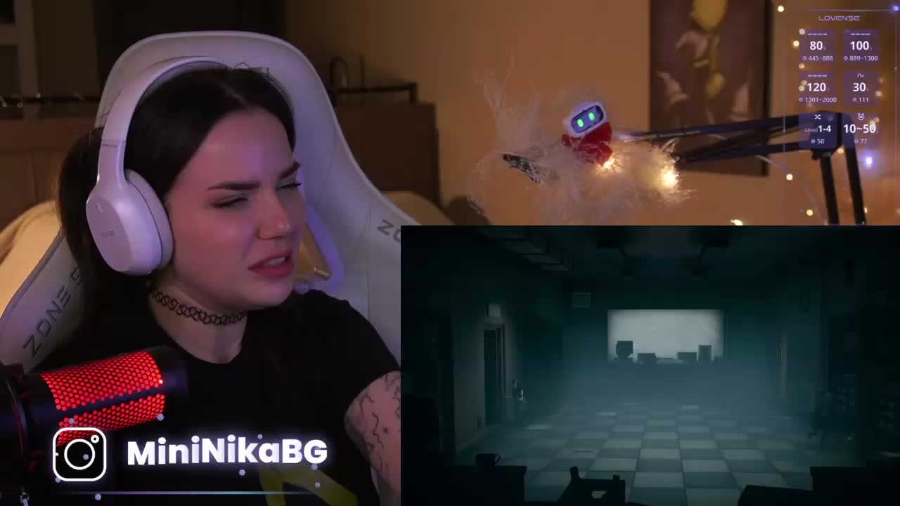 MiniNika Live Sex February 18, 2026