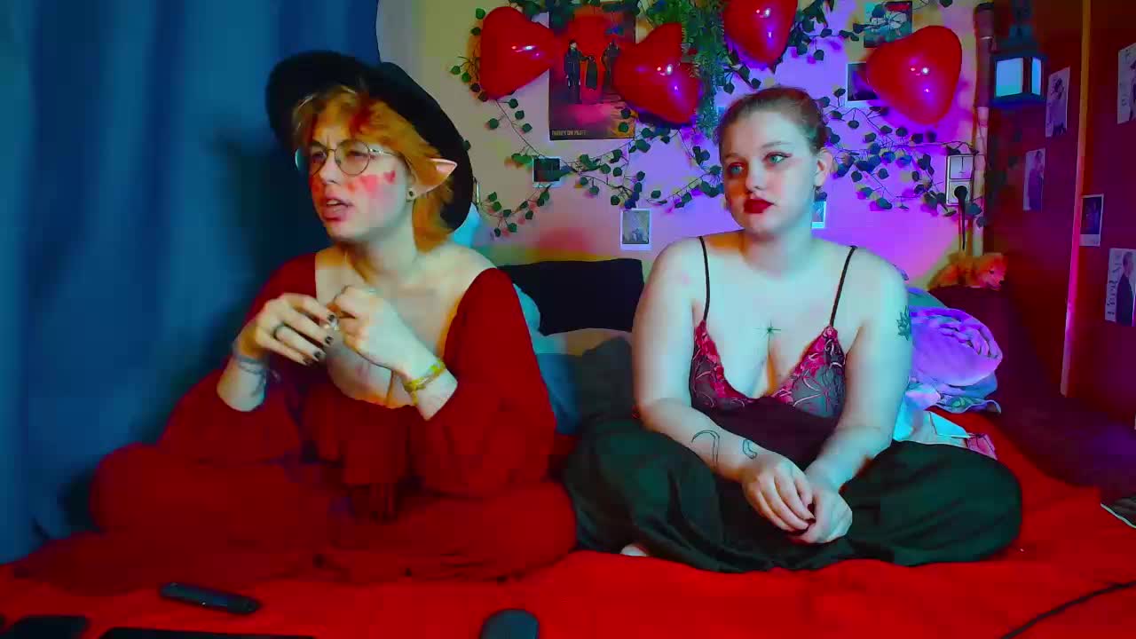 Tricky_Kitsune Live Sex February 18, 2026