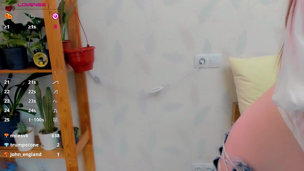 Kelly-Klein Live Sex February 18, 2026