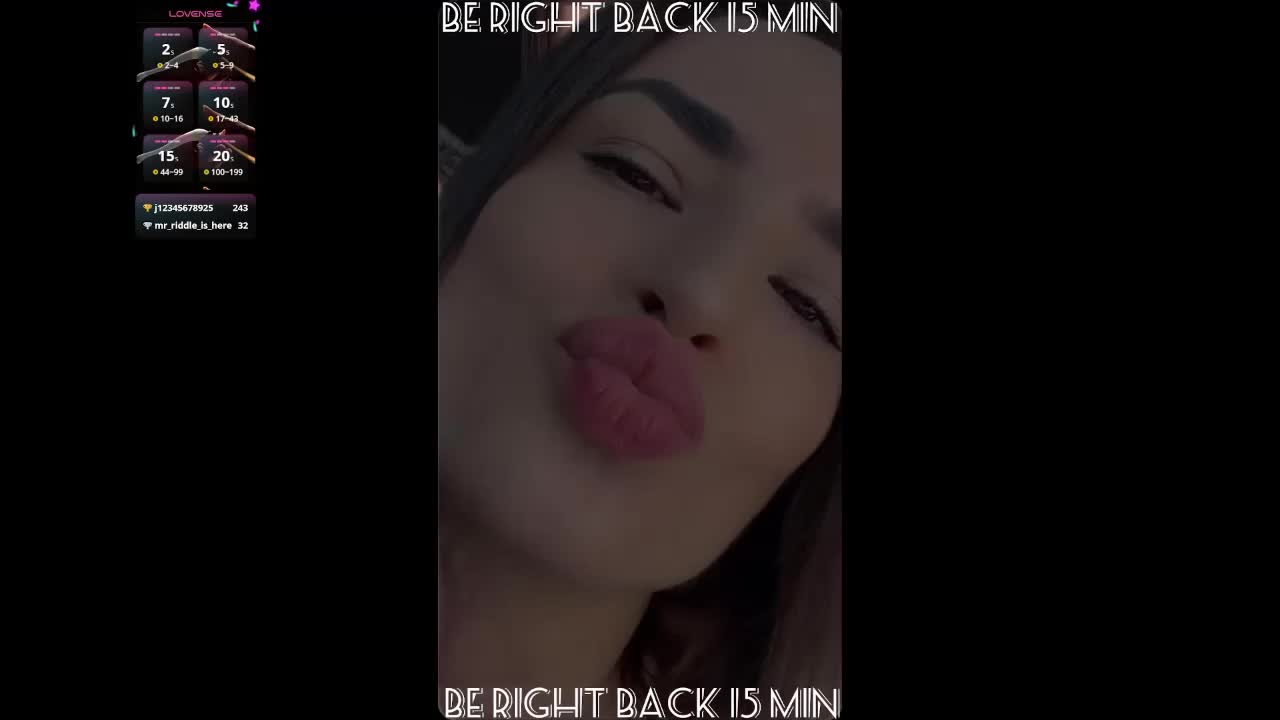 Camilla-One Live Sex February 18, 2026