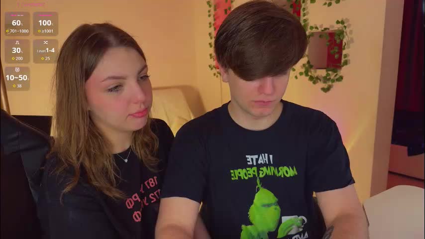 adrean_sofi Live Sex February 18, 2026