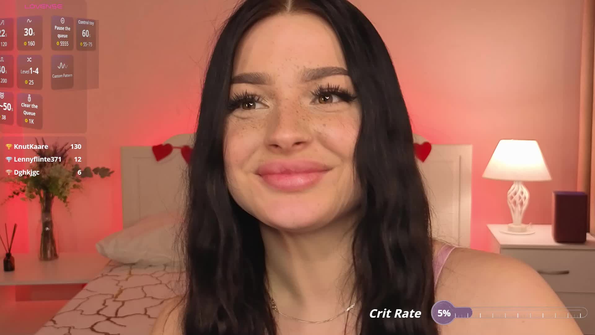 LisaaLiss Live Sex February 18, 2026