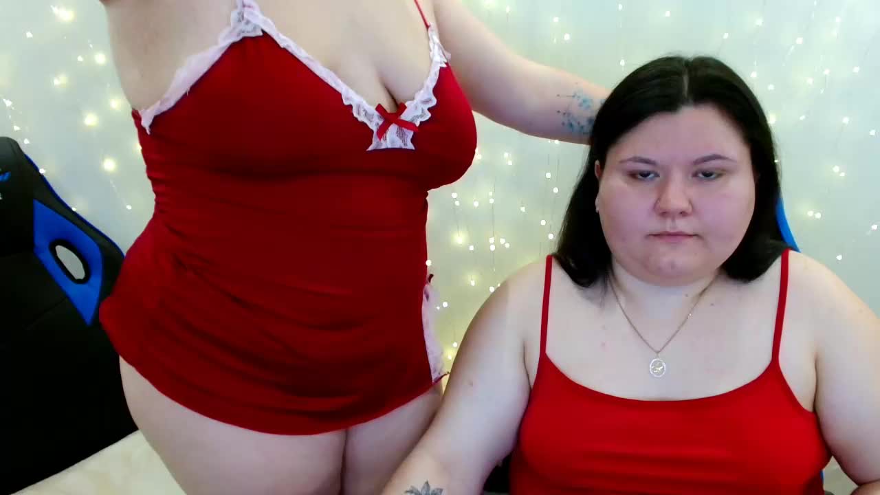 BeckyAndEllen Live Sex February 18, 2026