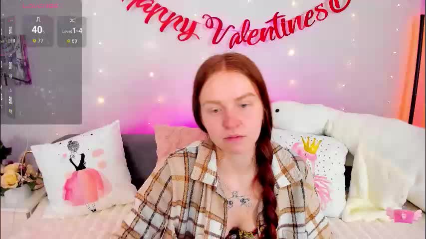 evarey_ Live Sex February 18, 2026