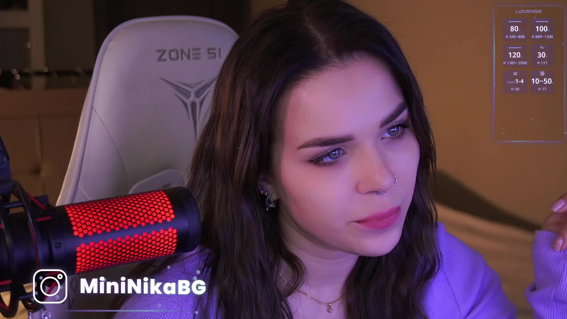 MiniNika Live Sex February 18, 2026