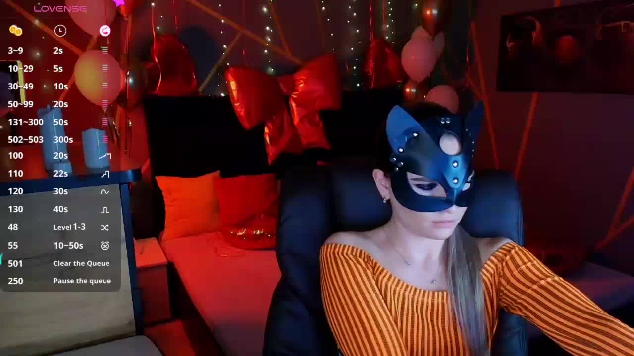 __Sofia_Cat__ Live Sex February 18, 2026