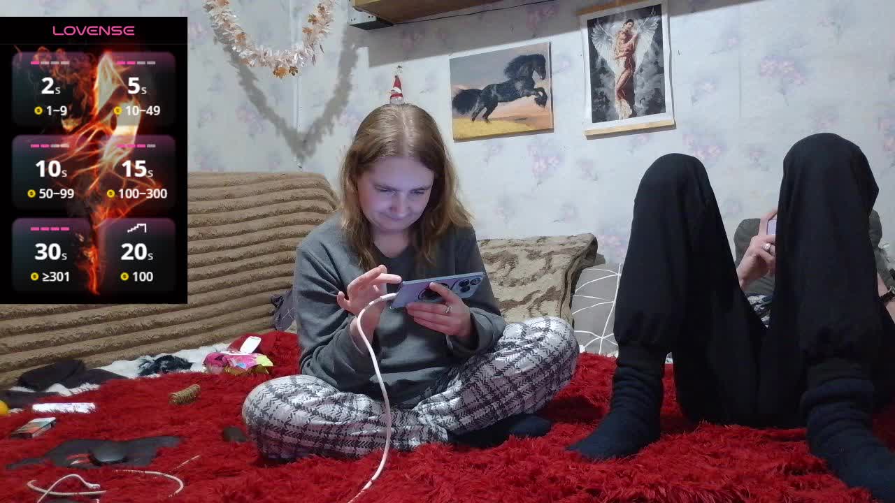 Krohab Live Sex February 18, 2026