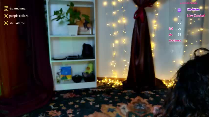 stellart_ Live Sex February 18, 2026