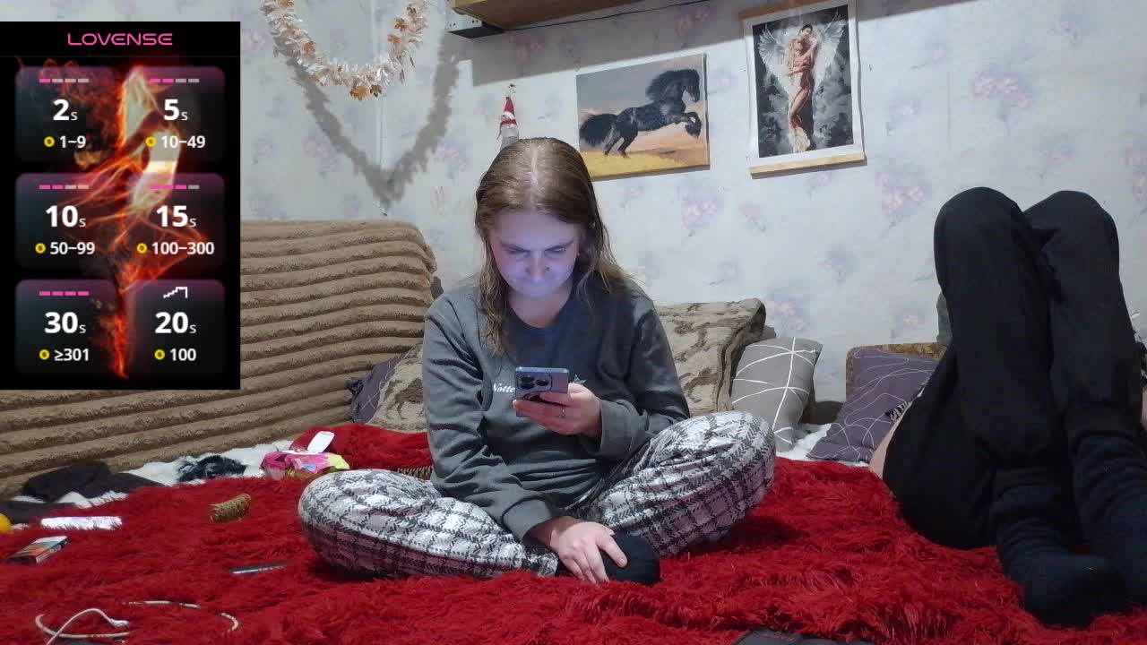 Krohab Live Sex February 18, 2026