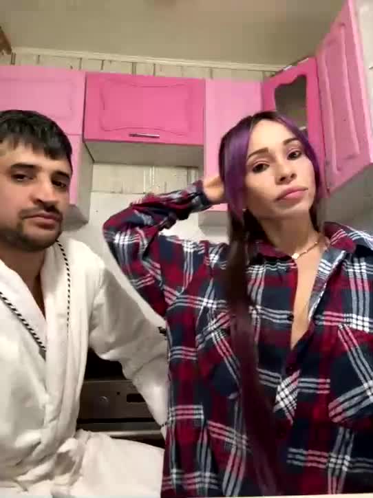 VIP17CoupleDream Live Sex February 18, 2026