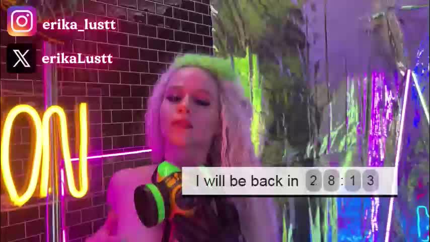 erikalustx Live Sex February 18, 2026