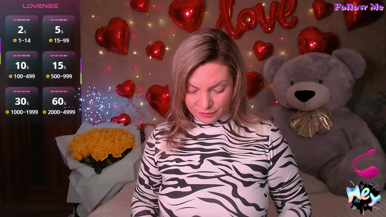 TerriLaxxx Live Sex February 18, 2026