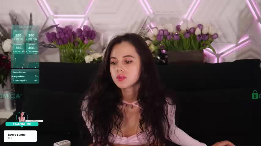 taanni_bc Live Sex February 18, 2026