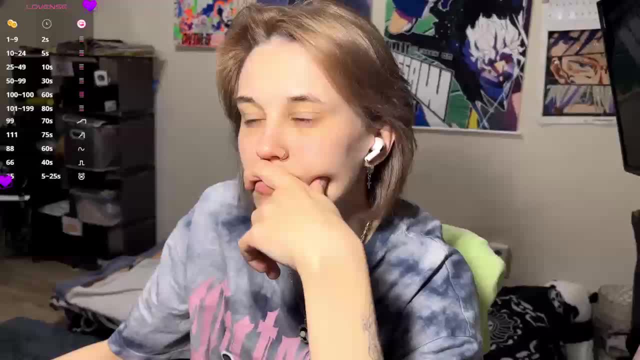 DeloiseChuta Live Sex February 18, 2026