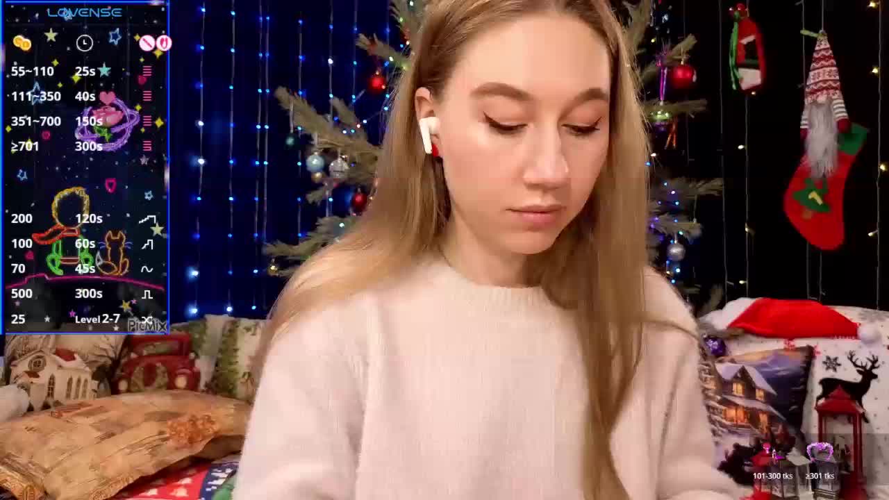 kiskaWEDNESDAY Live Sex February 18, 2026