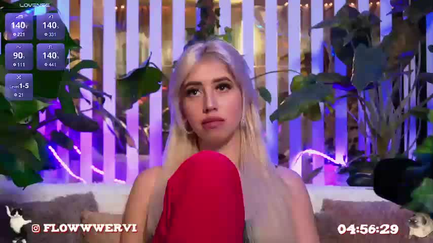 FlowwwerGirl Live Sex February 18, 2026