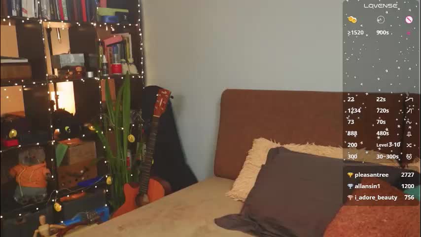 bananya_kitty Live Sex February 18, 2026