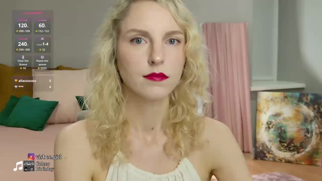 Visbee Live Sex February 18, 2026