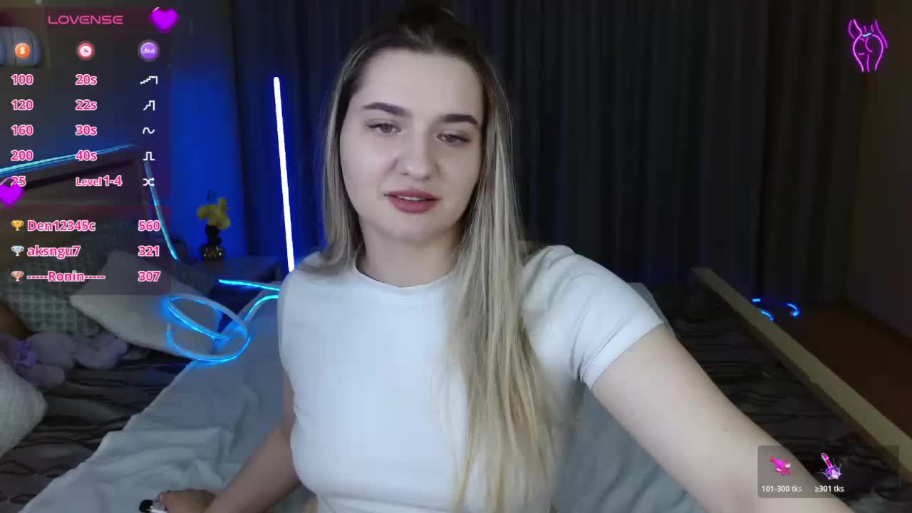 Bel1ablush Live Sex February 18, 2026