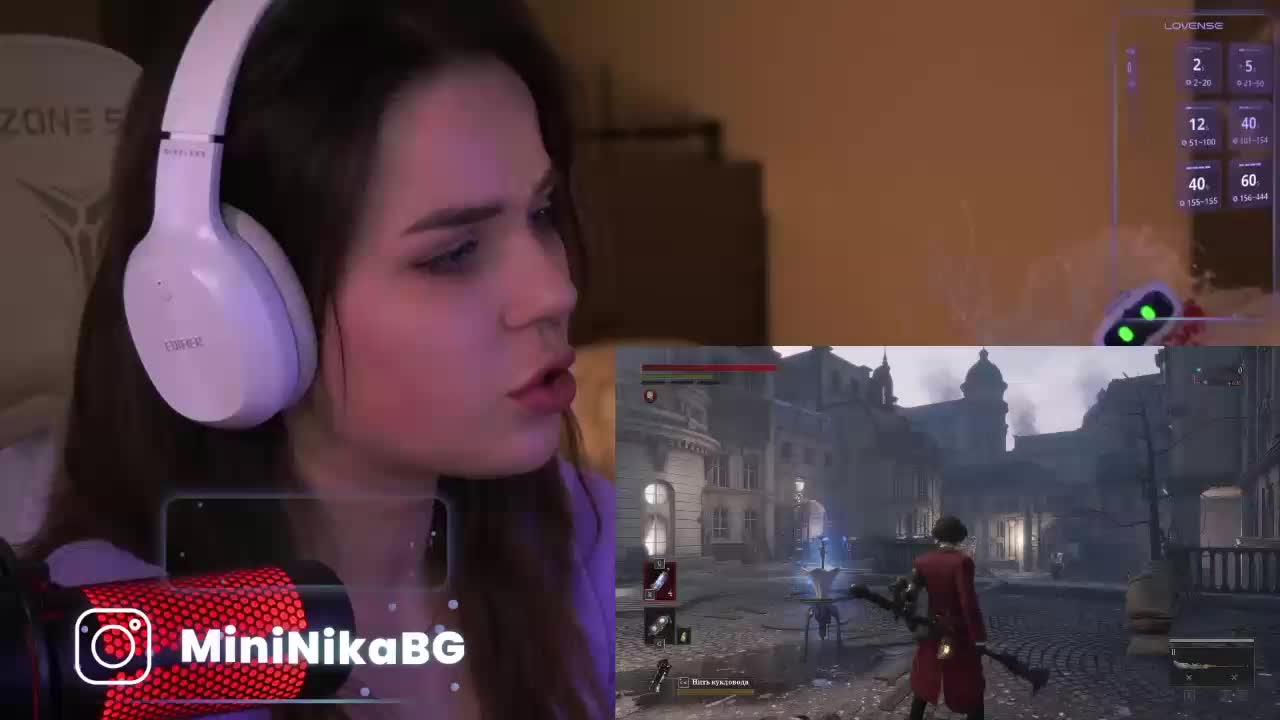 MiniNika Live Sex February 18, 2026