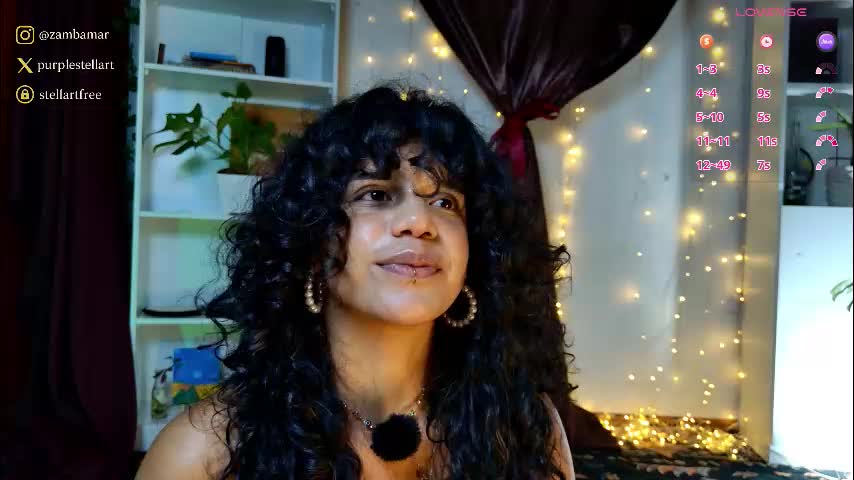 stellart_ Live Sex February 18, 2026