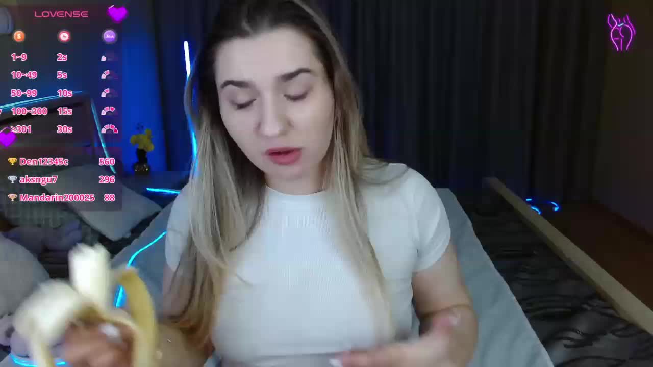 Bel1ablush Live Sex February 18, 2026