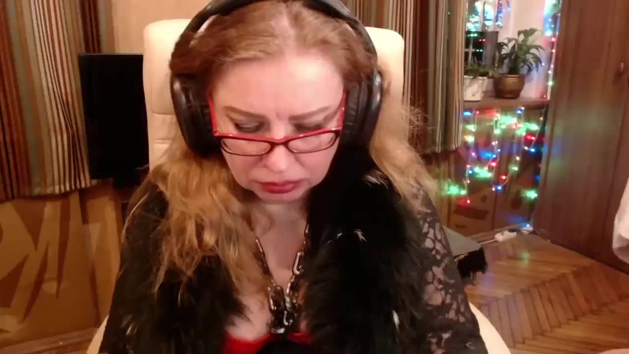 NormaGin Live Sex February 18, 2026