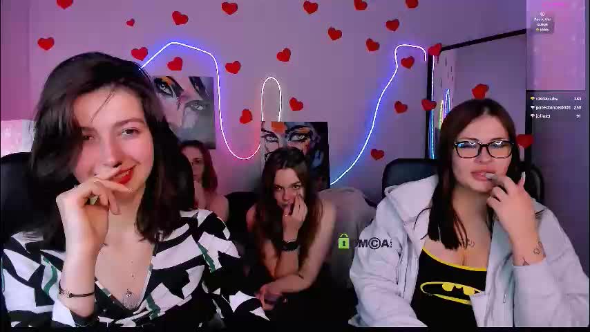 kitniss_dreamy Live Sex February 18, 2026