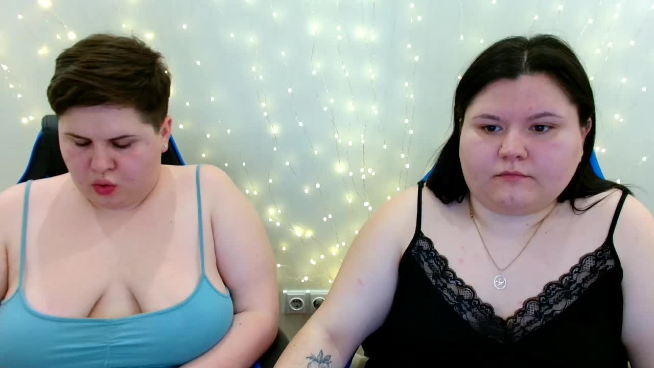 BeckyAndEllen Live Sex February 18, 2026